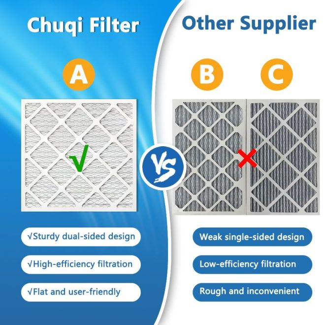 hvac filter ac air filter 4