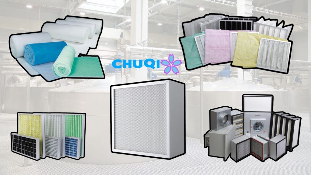 Chuqi Air Filter | Why do Food Manufacturing Plants Need Air Filters?air filter for food manufacture