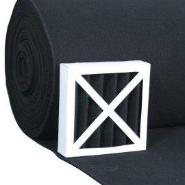 Activated Carbon Filter Cotton