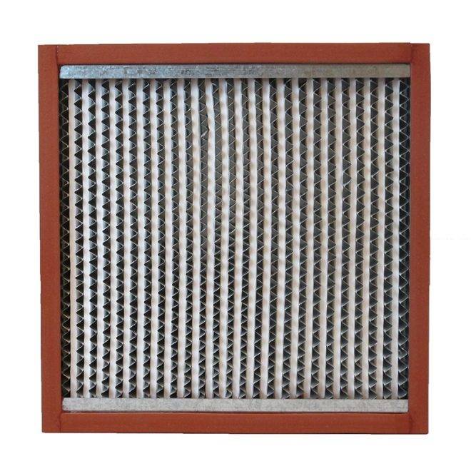 High-Temperature HEPA Air Filter