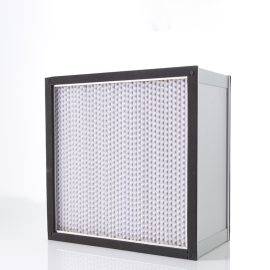 High-Temperature Air Filter Box