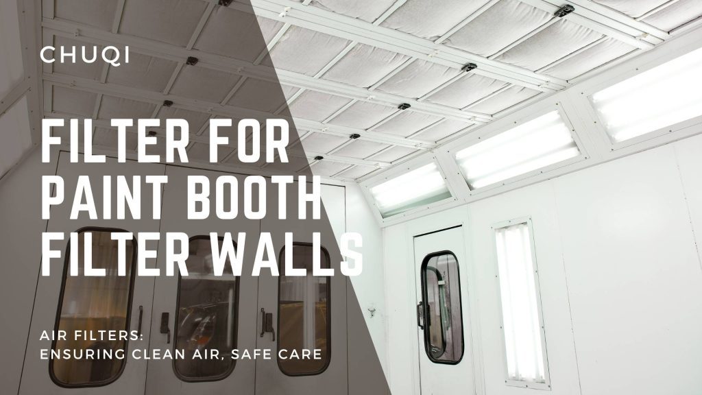 How to Build Paint Booth Filter Walls