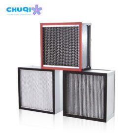 HEPA Air Filter Box with Separator