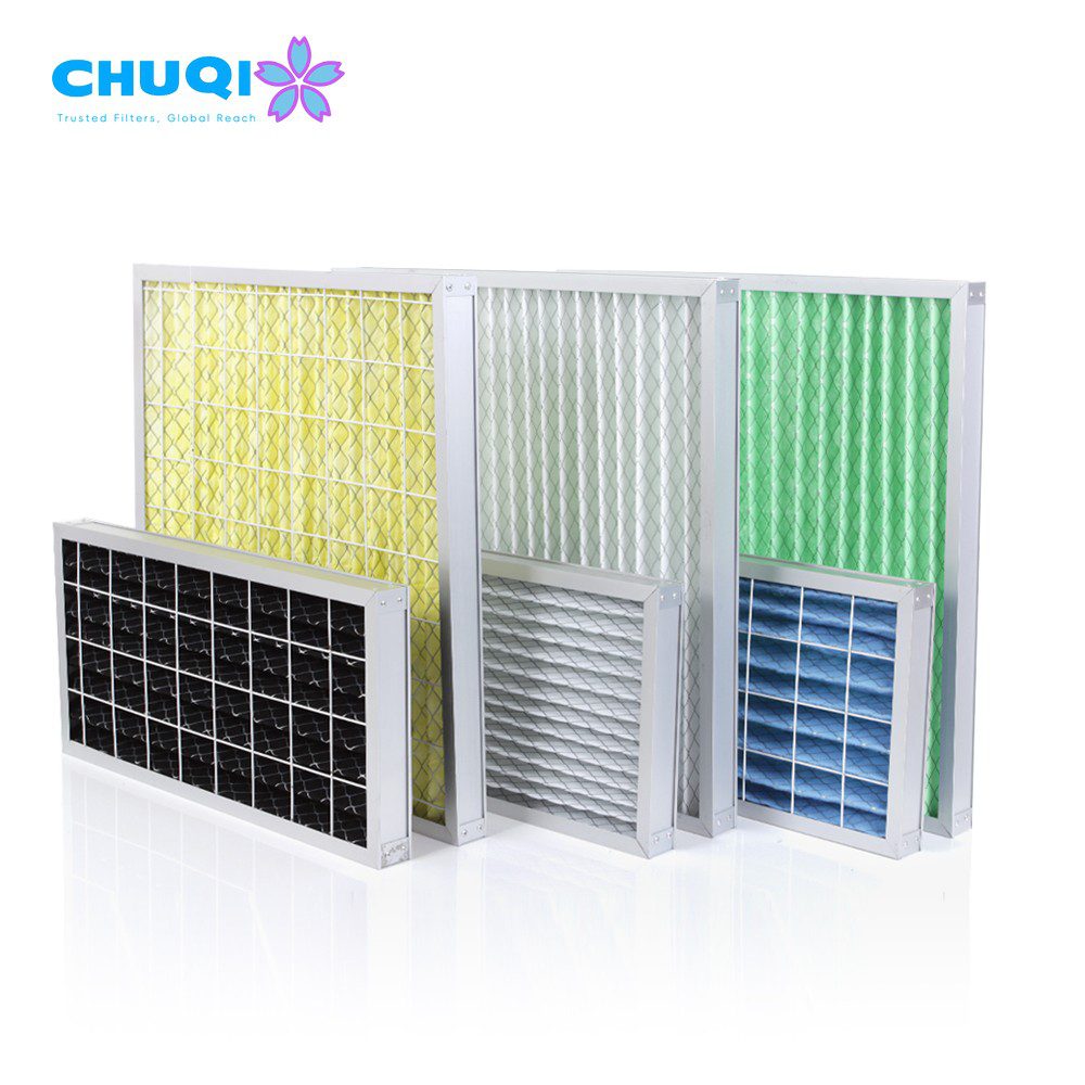 Pleated Air Filter