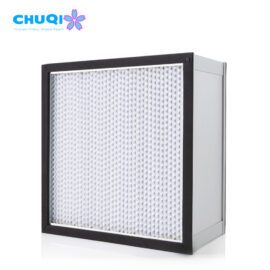 HEPA Filter Box with Separator