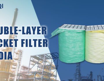 Chuqi Air Filter | Double-Layer Pocket Filter Media