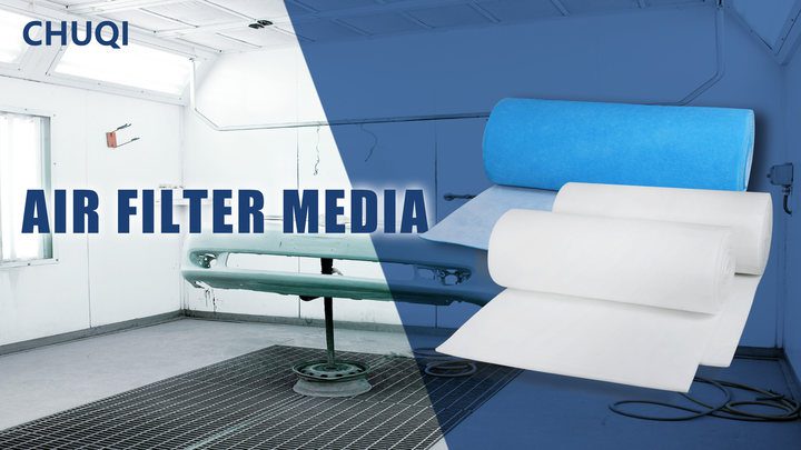 air filter media