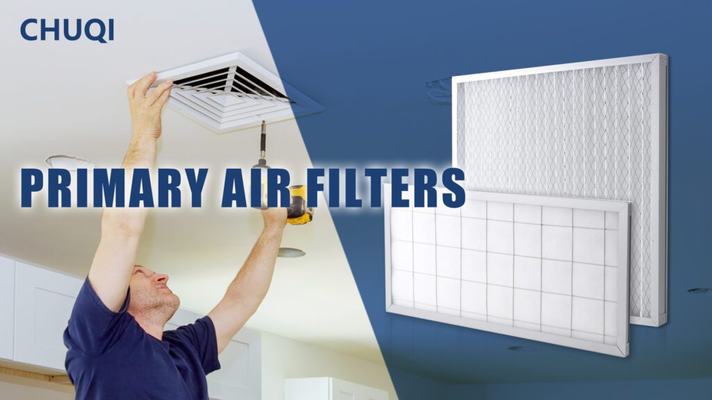 primary air filters