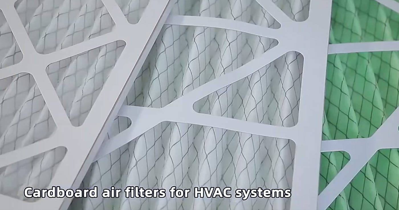 The Ultimate Selection Guide for G1-G4 Primary Air Filters g1 g2 coarse dust filter metal mesh media