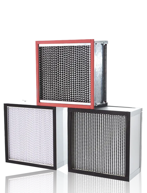 Services aluminum frame hepa filter exquisite craftsmanship