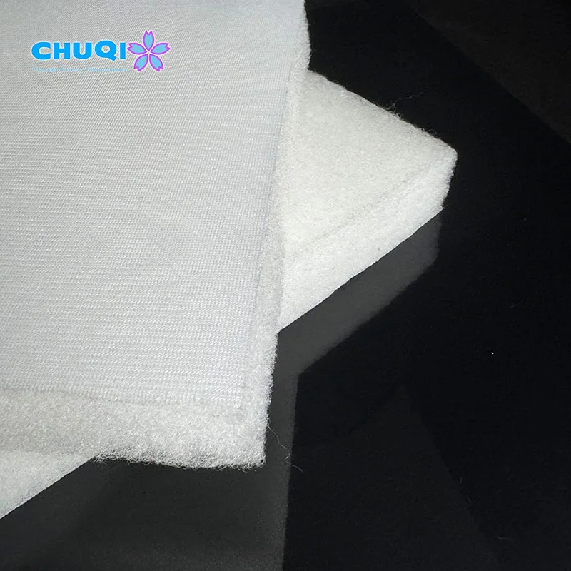 ceiling filter roll cross section