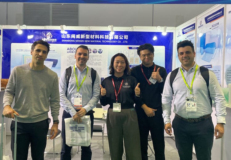 Home chuqi air filtration team professional international service
