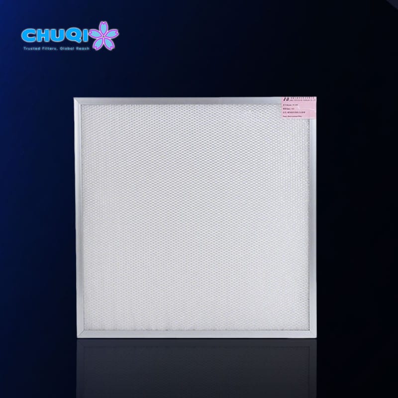 chuqi brand thin profile heat resistant filter