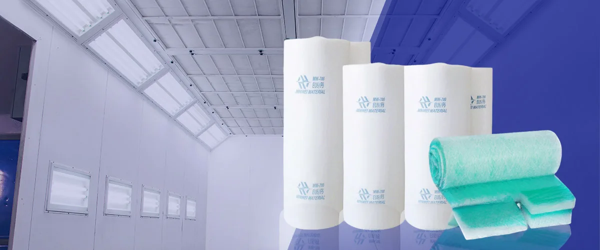hepa filter pocket filter and pleated pre filter for hvac systems