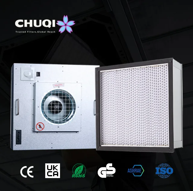 hepa ulpa filters h13 h14 manufacturer 1