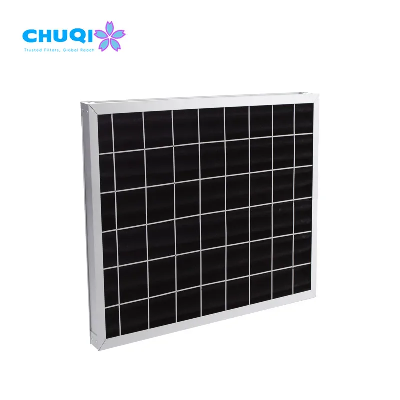 Specialty Air Filters honeycomb activated carbon air filter front view