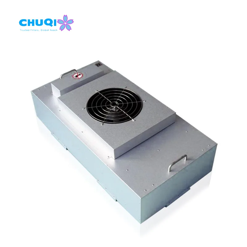 Specialty Air Filters industrial fan filter unit ffu aluminum zinc