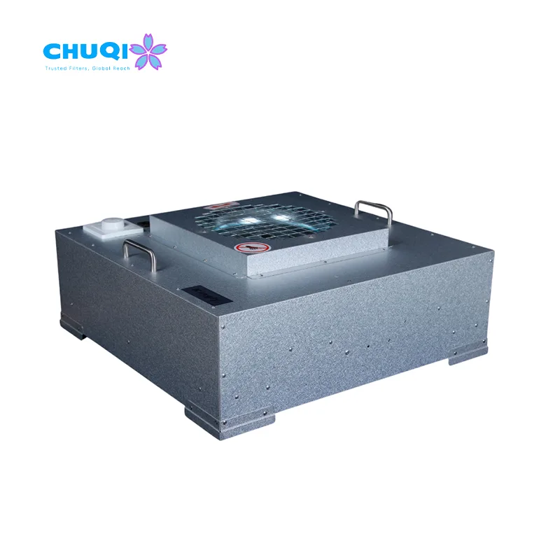 Specialty Air Filters low noise cleanroom ffu fan filter module