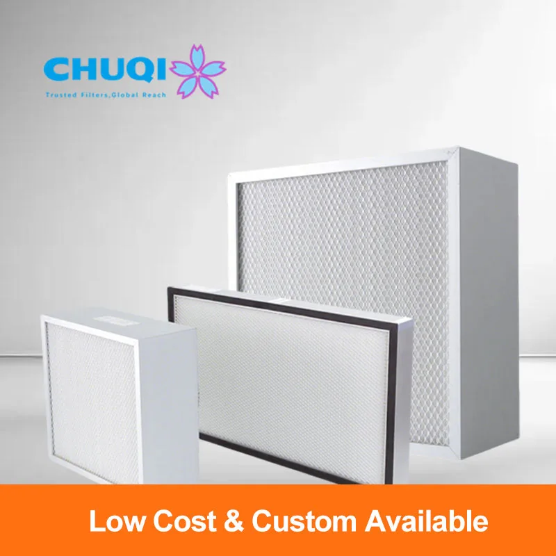 medium air filters f series