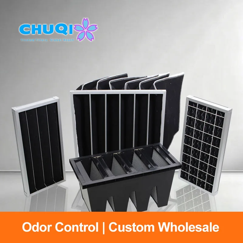 chuqi activated carbon air filter series wholesale