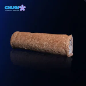 compounded fiberglass filter paper roll