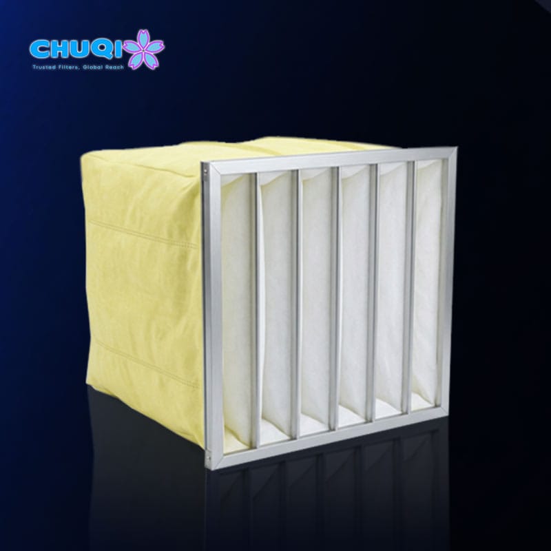 pocket filter premium black background chuqi
